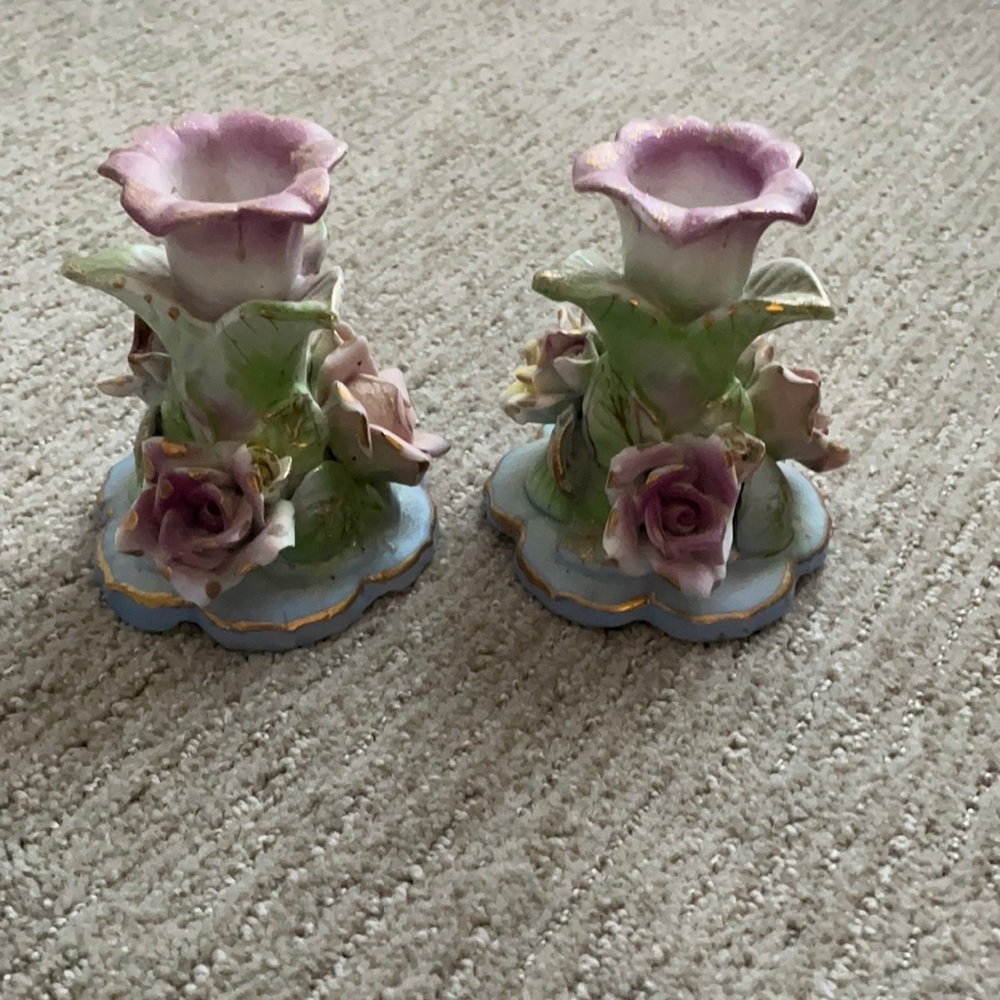 CANDLE holders
